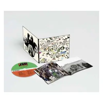 CD Led Zeppelin: Led Zeppelin III