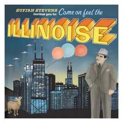 CD Sufjan Stevens: Illinois