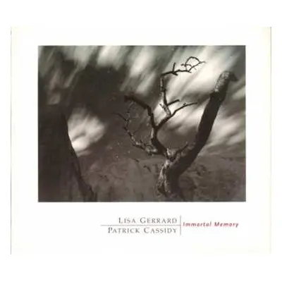 CD Lisa Gerrard: Immortal Memory