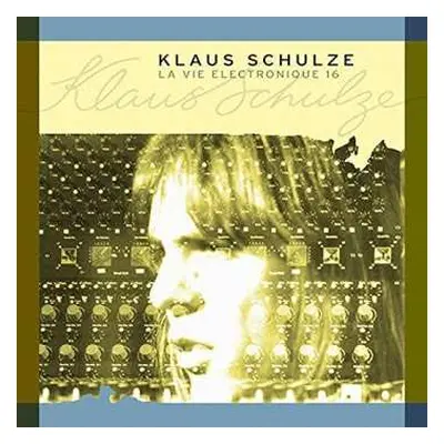 5CD Klaus Schulze: La Vie Electronique 16