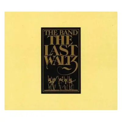 4CD/Box Set The Band: The Last Waltz