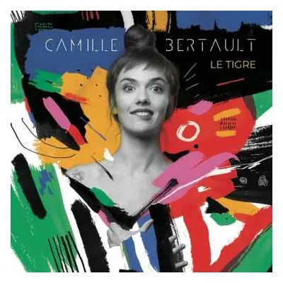 LP Camille Bertault: Le Tigre