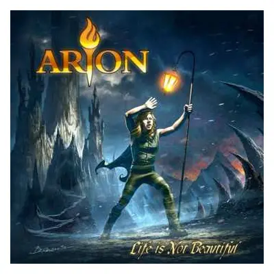 CD Arion: Life Is Not Beautiful LTD | DIGI