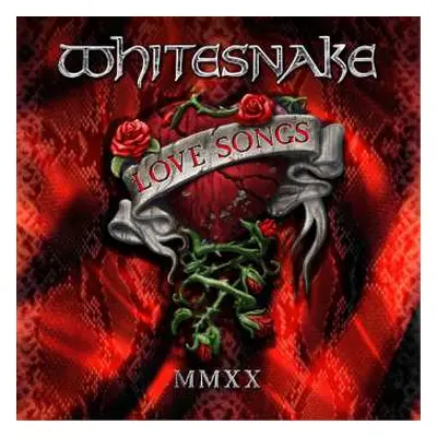 CD Whitesnake: Love Songs