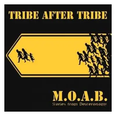 CD Tribe After Tribe: M.O.A.B. DIGI