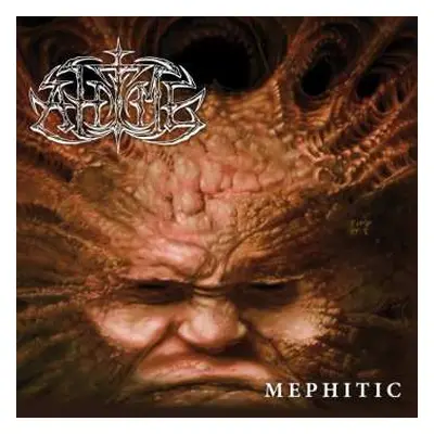 CD Ahtme: Mephitic DIGI