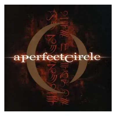 CD A Perfect Circle: Mer De Noms