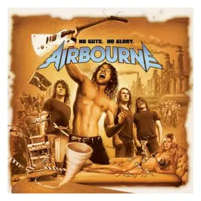 LP Airbourne: No Guts. No Glory