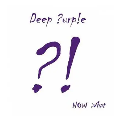 CD Deep Purple: Now What?!