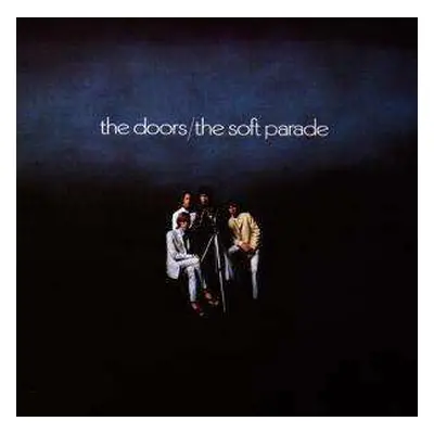 LP The Doors: The Soft Parade