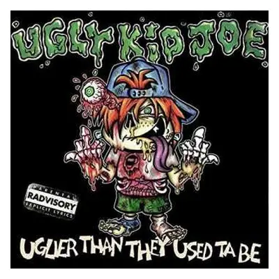 CD Ugly Kid Joe: Uglier Than They Used Ta Be DIGI