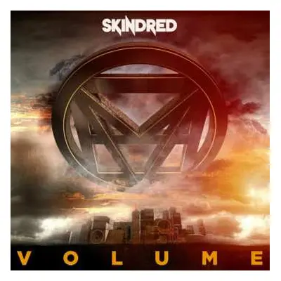 CD/DVD Skindred: Volume LTD | DIGI