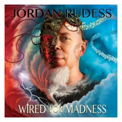 CD Jordan Rudess: Wired For Madness DIGI