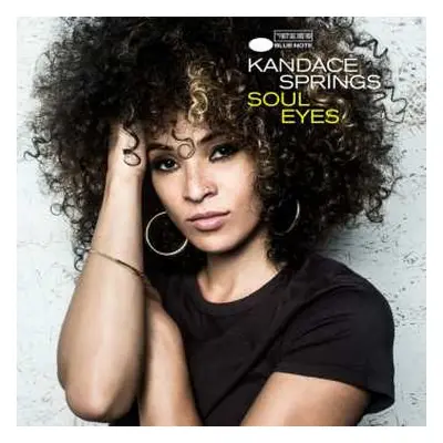 CD Kandace Springs: Soul Eyes