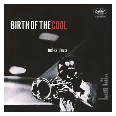 LP Miles Davis: Birth Of The Cool