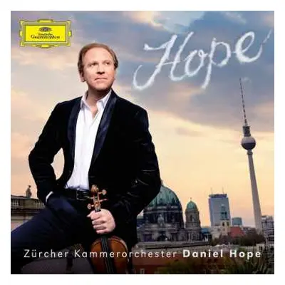 CD Zürcher Kammerorchester: Hope