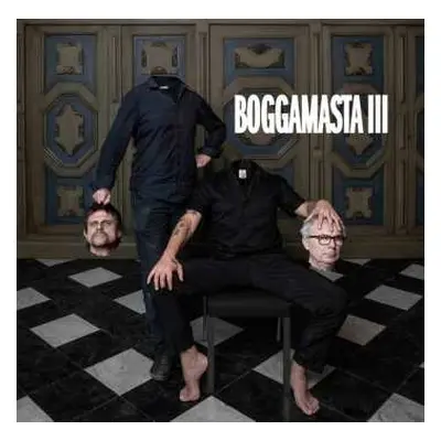 2LP Flat Earth Society: Boggamasta III