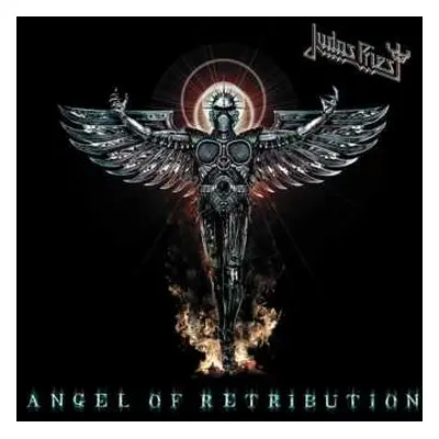 2LP Judas Priest: Angel Of Retribution