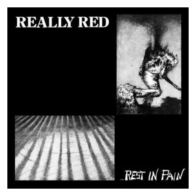 LP Really Red: Rest In Pain