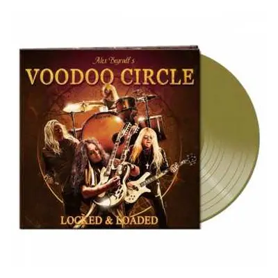 LP Alex Beyrodt's Voodoo Circle: Locked & Loaded LTD | CLR