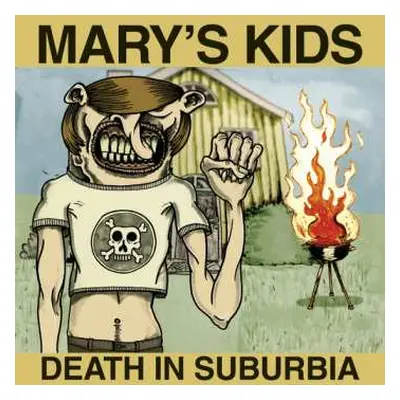 EP Mary's Kids: Death In Suburbia