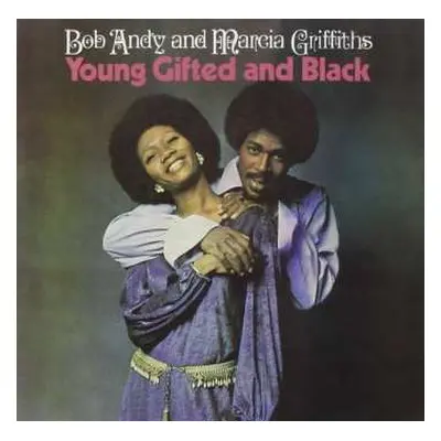 LP Bob & Marcia: Young Gifted And Black