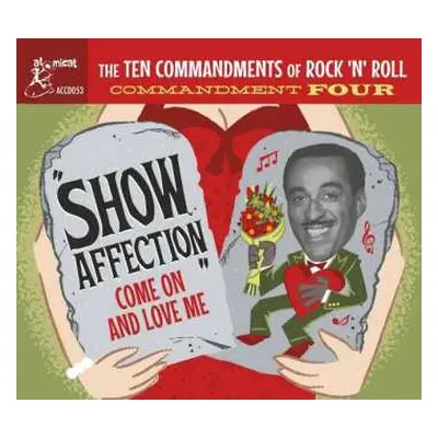 CD Various: "Show Affection" (Come On And Love Me)