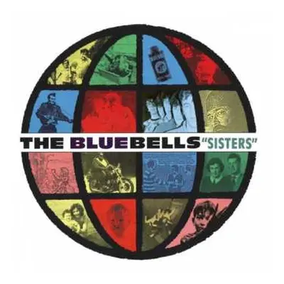 CD The Bluebells: Sisters