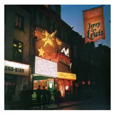 CD Jerry Lee Lewis: Live At The Star-Club Hamburg