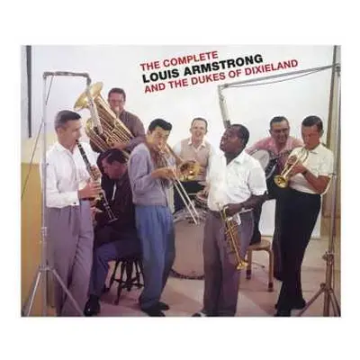 3CD Louis Armstrong: The Complete Louis Armstrong and The Dukes of Dixieland