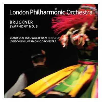 CD The London Philharmonic Orchestra: Symphony No. 3