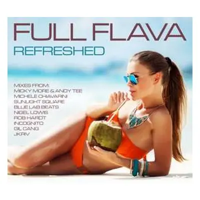 2CD Full Flava: Refreshed