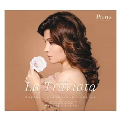 2CD Marina Rebeka: La Traviata