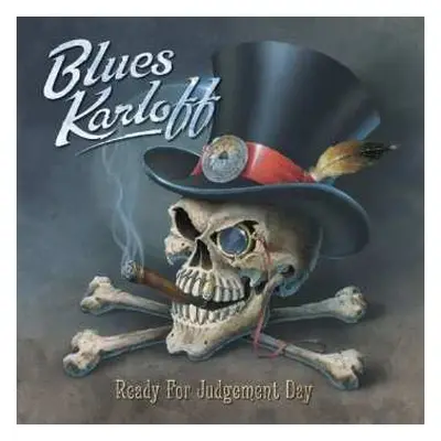 CD Blues Karloff: Ready For Judgement Day DIGI