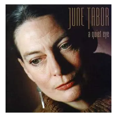 CD June Tabor: A Quiet Eye