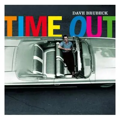 CD The Dave Brubeck Quartet: Time Out