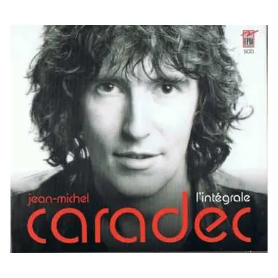 5CD Jean-Michel Caradec: L'intégrale