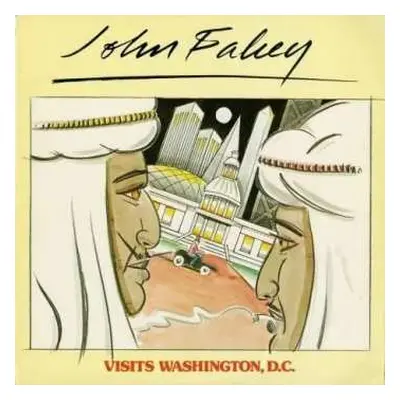 CD John Fahey: Visits Washington, D.C.