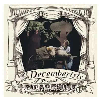 CD The Decemberists: Picaresque