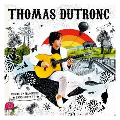 LP Thomas Dutronc: Comme Un Manouche Sans Guitare