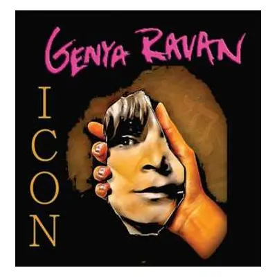 CD Genya Ravan: Icon