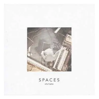 CD Nils Frahm: Spaces