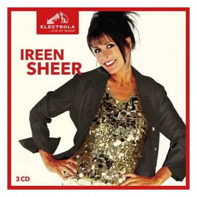 3CD/Box Set Ireen Sheer: Ireen Sheer