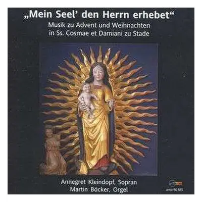 CD Various: Musik Zu Advent & Weihnachten Aus Renaissance Und Barock