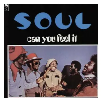 LP S.O.U.L.: Can You Feel It