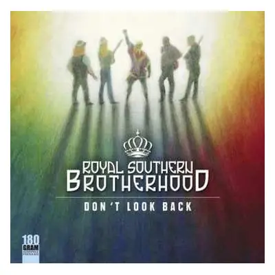 2LP Royal Southern Brotherhood: Don't Look Back