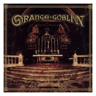 LP Orange Goblin: Thieving From The House Of God LTD | CLR