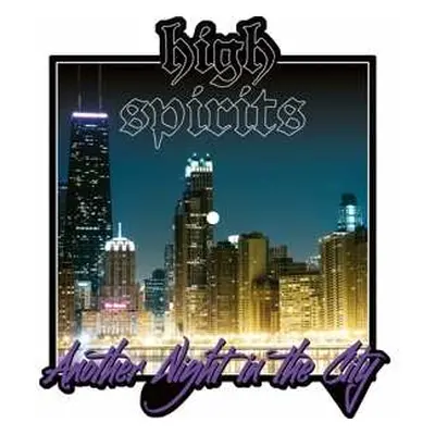 LP High Spirits: Another Night In The City LTD | PIC