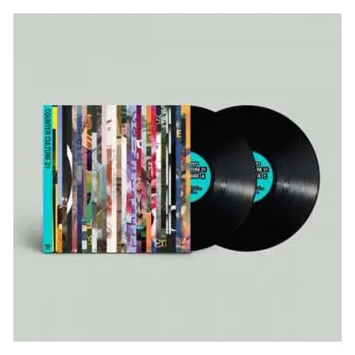 2LP Various: Rough Trade Counter Culture 2021