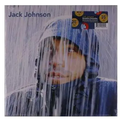 LP Jack Johnson: Brushfire Fairytales